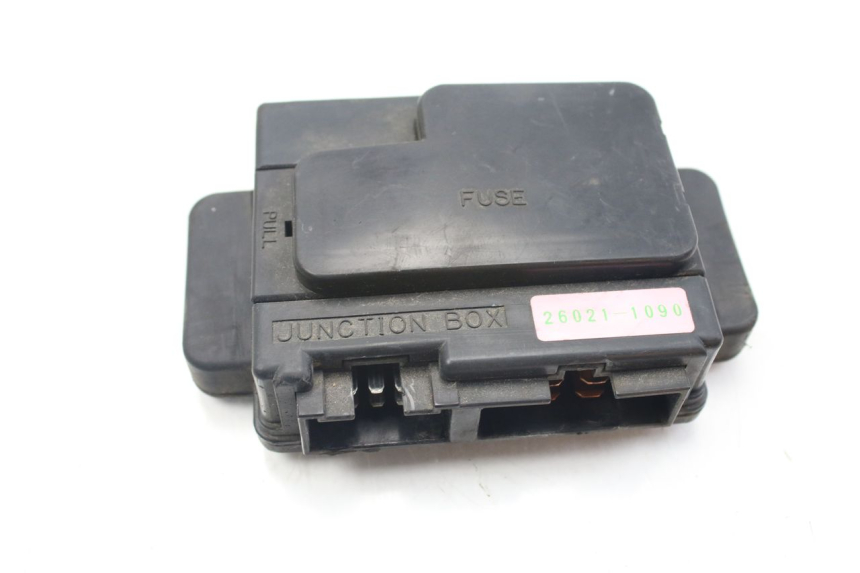 photo de FUSE HOLDER KAWASAKI ZZR 600 (1995 - 2004) - Main view