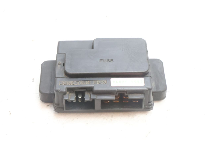 photo de FUSE HOLDER KAWASAKI ZZR 600 (1995 - 2004) - Alternative perspective