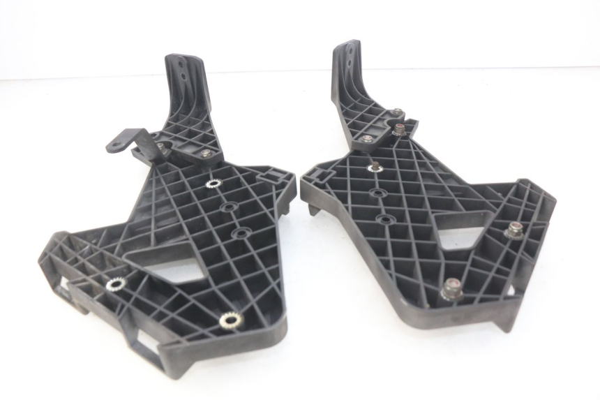 photo de LUGGAGE RACK YAMAHA FJ 3CX 1200 (1986 - 1996) - Zoom on usage condition