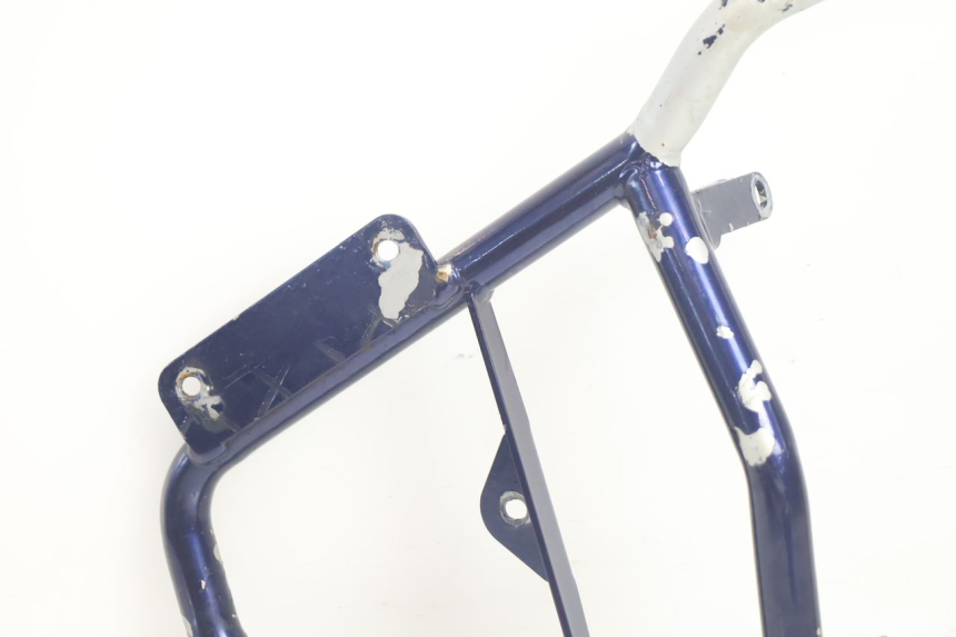 photo de LUGGAGE RACK YAMAHA FJR 1300 (2001 - 2005) - Zoom on usage condition