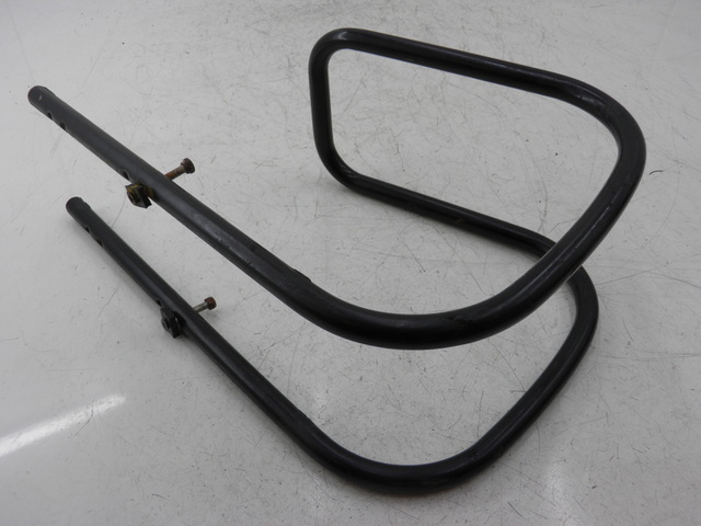 photo de LUGGAGE RACK HONDA VT C SHADOW 125 (1999 - 2007) - Main view