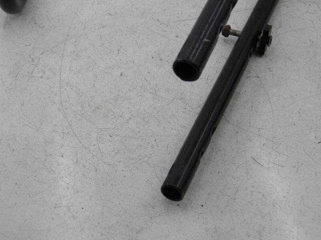 photo de LUGGAGE RACK HONDA VT C SHADOW 125 (1999 - 2007) - Component detail