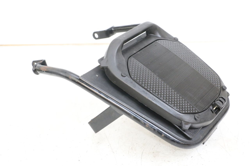 photo de LUGGAGE RACK KAWASAKI KDX 125 (1990 - 1991) - Alternative perspective