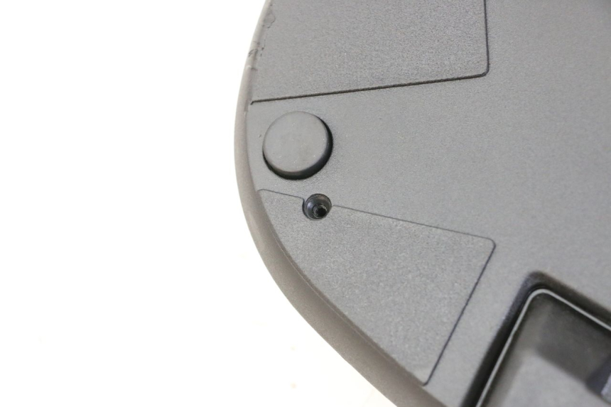 photo de LUGGAGE RACK PIAGGIO MP3 500 (2014 - 2017) - Zoom on usage condition