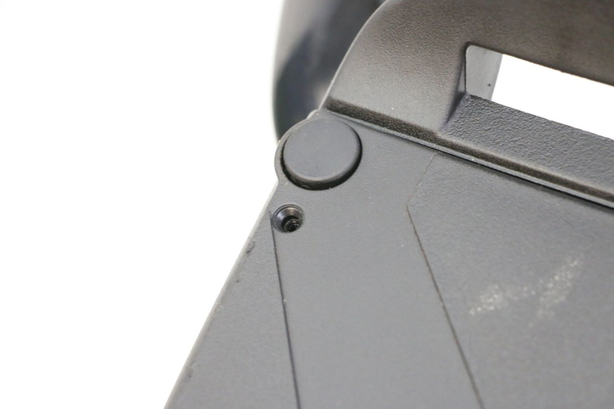 photo de LUGGAGE RACK PIAGGIO MP3 500 (2014 - 2017) - Alternative perspective