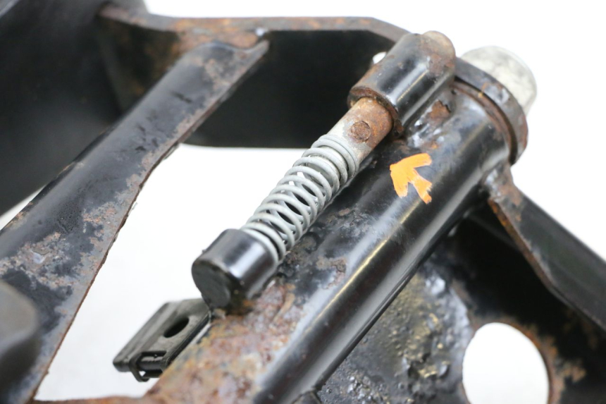 photo de LUGGAGE RACK PIAGGIO MP3 RL 250 (2006 - 2010) - Component detail