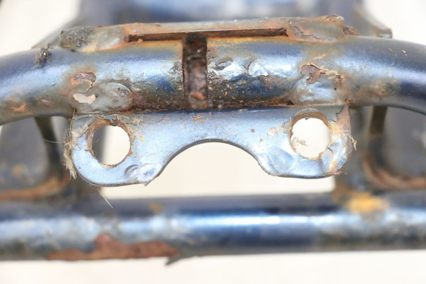 photo de LUGGAGE RACK PIAGGIO VESPA LX 150 (2005 - 2013) - Alternative perspective