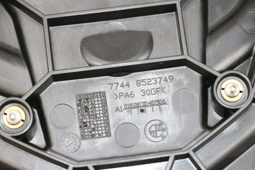 photo de LUGGAGE RACK BMW R GS 1250 (2021 - 2024) - Product overview