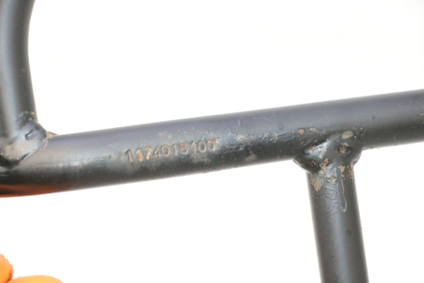 photo de LUGGAGE RACK PEUGEOT VIVACITY 50 (1998 - 2003) - Component detail