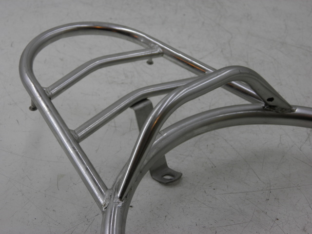 photo de LUGGAGE RACK YAMASAKI YM50QT-N3 RETRO 50 (2012 - 2014) - Product overview