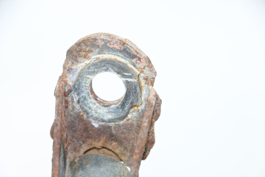 photo de LUGGAGE RACK YAMAHA YFM GRIZZLY 550 (2008 - 2015) - Focus on structure