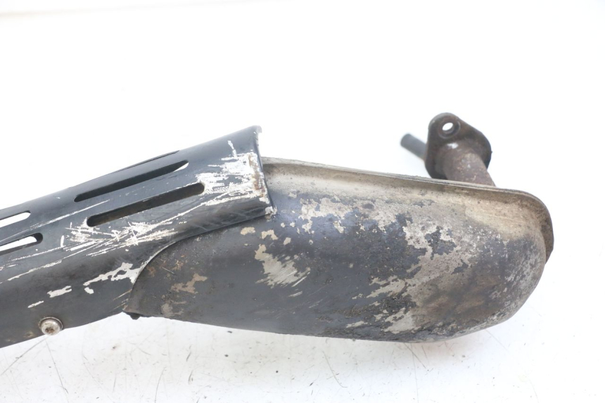 photo de EXHAUST PIPE PEUGEOT 103 VOGUE VS2 50 (2004 - 2017) - Technical close-up