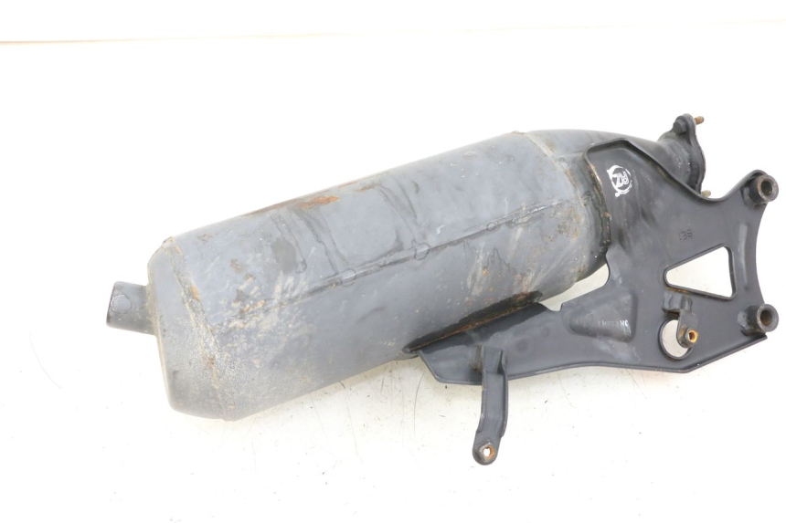 photo de Exhaust pipe DAELIM A-FOUR 2T 50 (2005 - 2012) - Zoom on usage condition