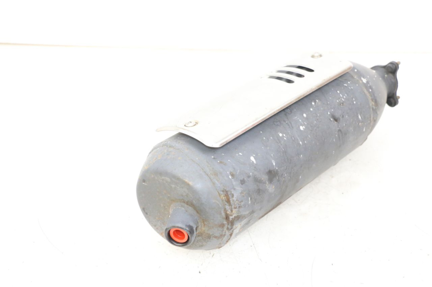 photo de Exhaust pipe DAELIM A-FOUR 2T 50 (2005 - 2012) - Surface and material condition