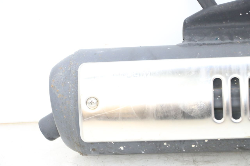 photo de Exhaust pipe DAELIM A-FOUR 2T 50 (2005 - 2012) - Markings and original references