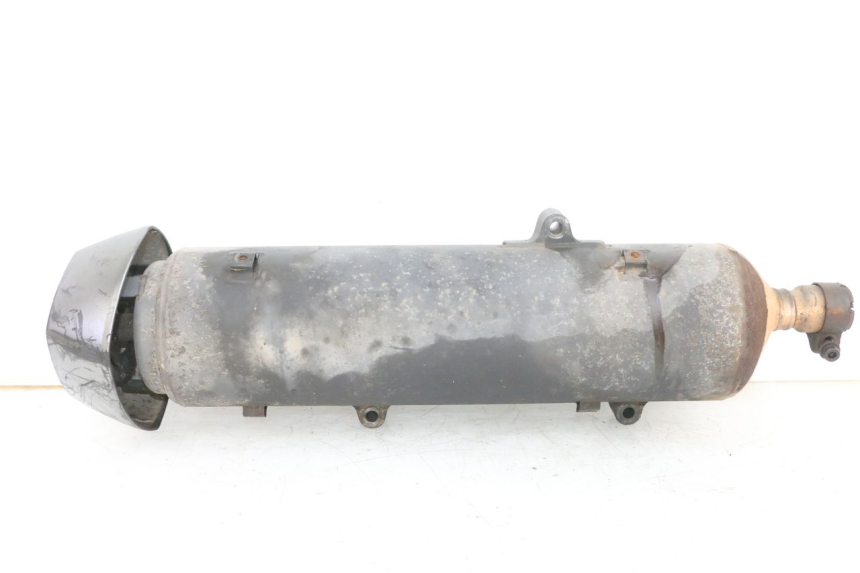 photo de EXHAUST ADIVA AD3 300 (2014 - 2020) - Used quality zoom