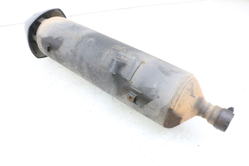 photo de EXHAUST ADIVA AD3 300 (2014 - 2020) - Surface and material condition