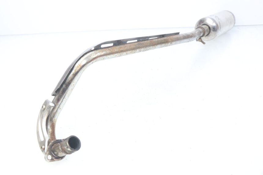 photo de EXHAUST PIPE ORION AGB37 CRF1 DIRT BIKE 125 (2013 - 2021) - Technical close-up