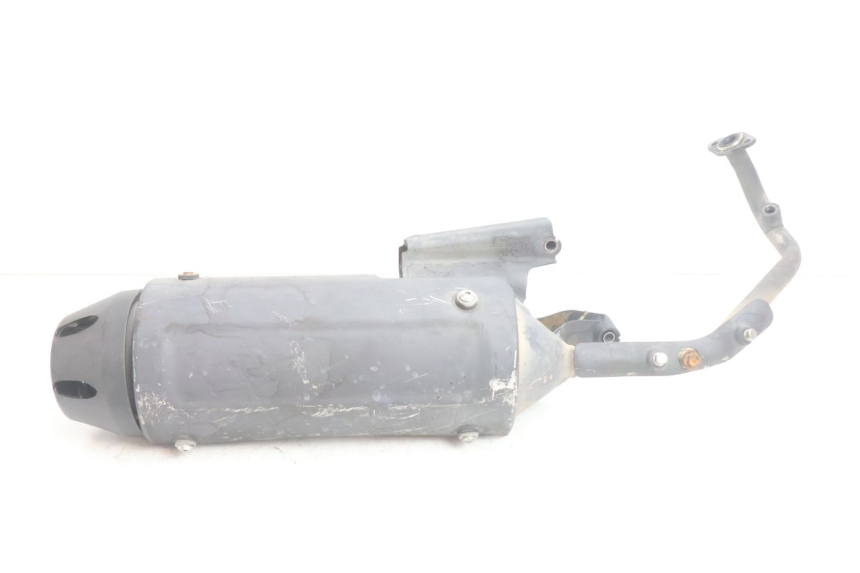 photo de EXHAUST PIPE KYMCO AGILITY 16+ 4T 50 (2018 - 2023) - Main view
