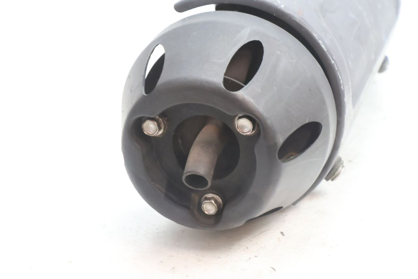 photo de EXHAUST PIPE KYMCO AGILITY 16+ 4T 50 (2018 - 2023) - Distinctive features