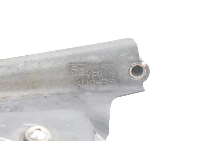 photo de EXHAUST PIPE KYMCO AGILITY 16+ 4T 50 (2018 - 2023) - Product overview