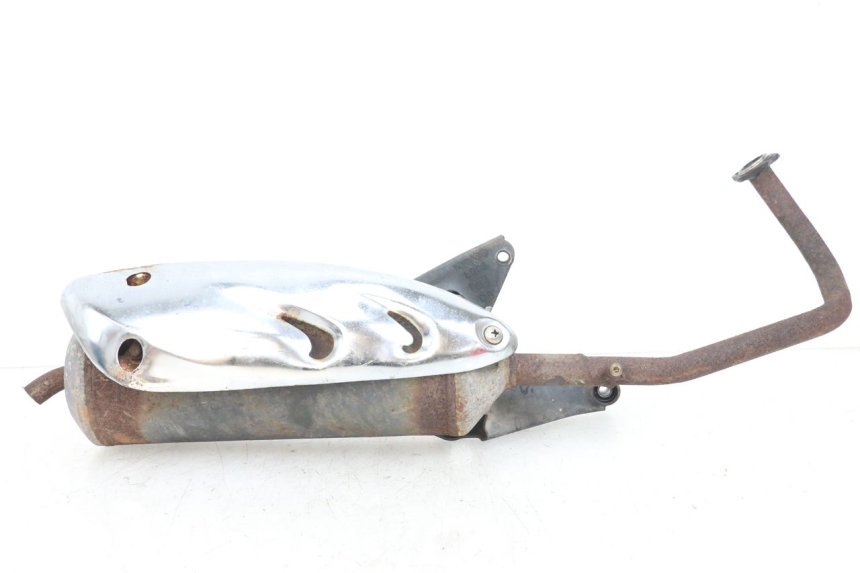 photo de EXHAUST PIPE KYMCO AGILITY 4T 50 (2005 - 2018) - Main view