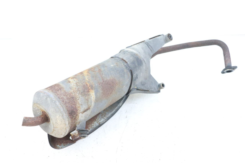 photo de EXHAUST PIPE KYMCO AGILITY 4T 50 (2005 - 2018) - Component detail
