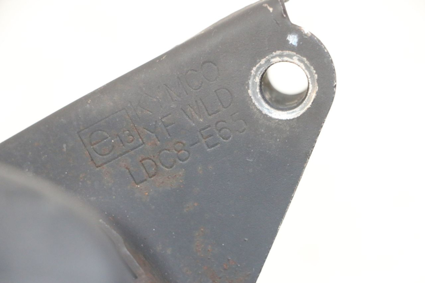 photo de EXHAUST PIPE KYMCO AGILITY 4T 50 (2018 - 2022) - Component detail