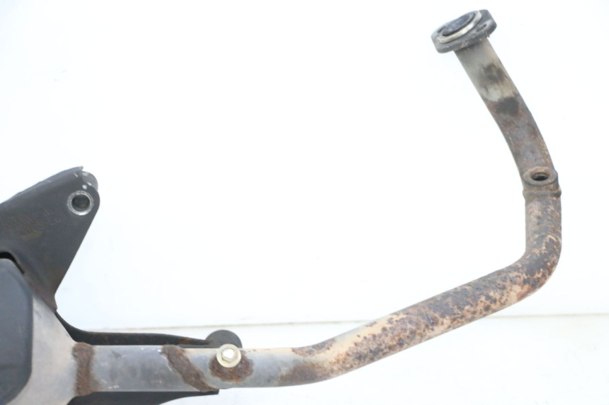 photo de EXHAUST PIPE KYMCO AGILITY 4T 50 (2018 - 2022) - Focus on structure