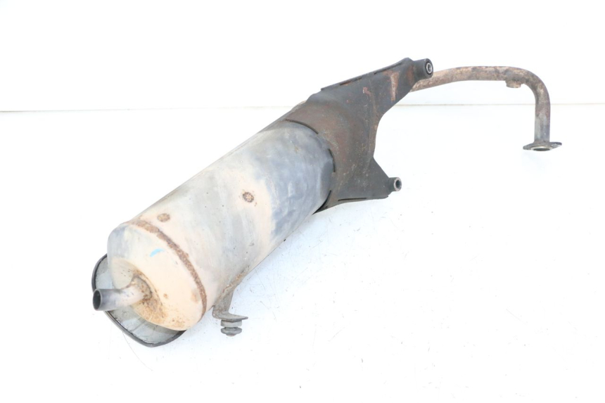 photo de EXHAUST PIPE KYMCO AGILITY 4T 50 (2018 - 2022) - Technical close-up