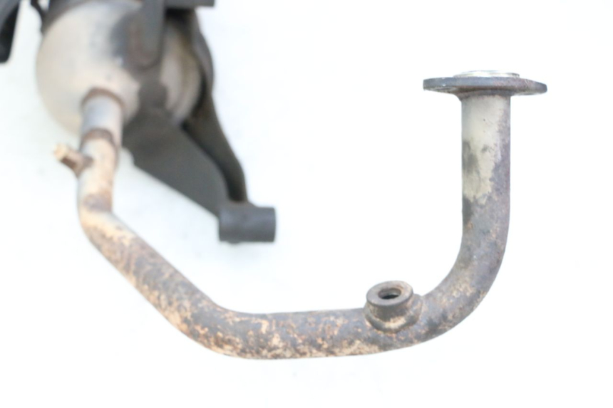 photo de EXHAUST PIPE KYMCO AGILITY 4T 50 (2018 - 2022) - Surface and material condition