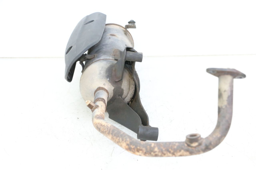 photo de EXHAUST PIPE KYMCO AGILITY 4T 50 (2018 - 2022) - Checked used part