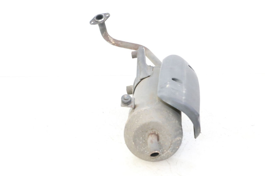 photo de EXHAUST PIPE KYMCO AGILITY 4T 50 (2005 - 2018) - Additional view of the item