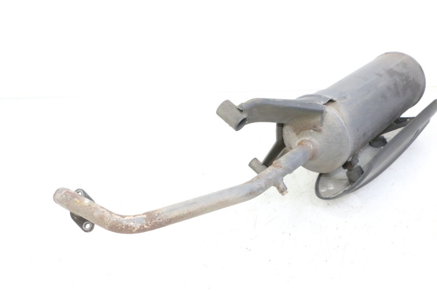photo de EXHAUST PIPE KYMCO AGILITY 4T 50 (2005 - 2018) - Technical close-up
