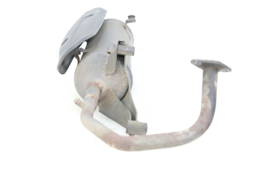 photo de EXHAUST PIPE KYMCO AGILITY 4T 50 (2005 - 2018) - Fixing points details