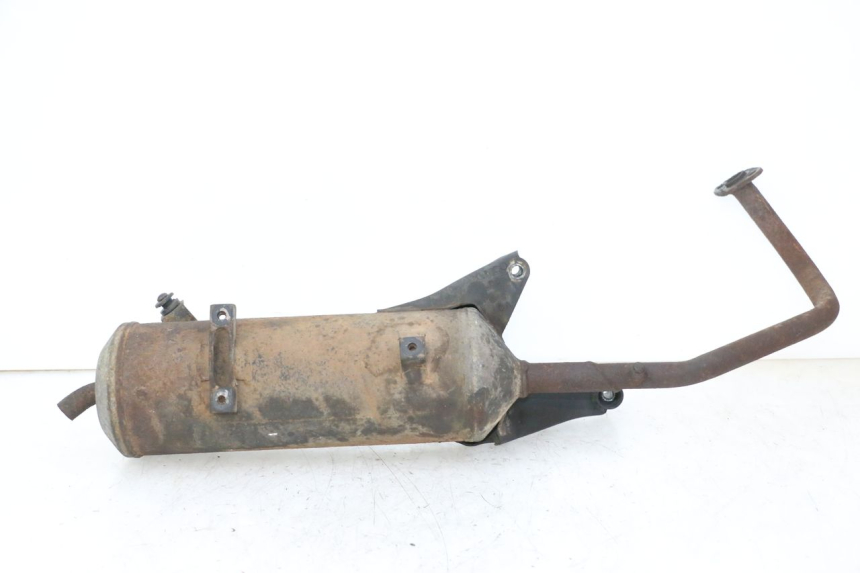 photo de EXHAUST PIPE KYMCO AGILITY 4T 50 (2005 - 2018) - Main view