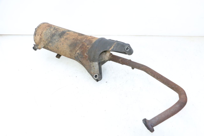 photo de EXHAUST PIPE KYMCO AGILITY 4T 50 (2005 - 2018) - Component detail