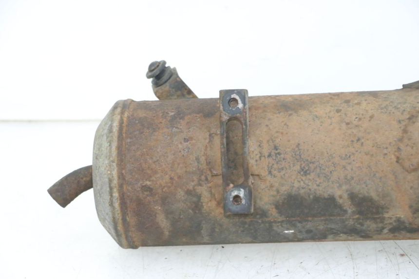 photo de EXHAUST PIPE KYMCO AGILITY 4T 50 (2005 - 2018) - Supplementary product photo