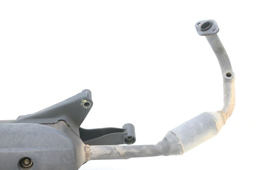 photo de EXHAUST PIPE KYMCO AGILITY 4T 50 (2018 - 2022) - Distinctive features