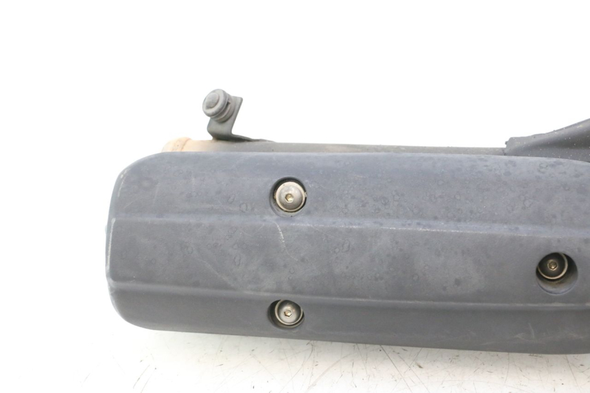 photo de EXHAUST PIPE KYMCO AGILITY 4T 50 (2018 - 2022) - High-resolution close-up