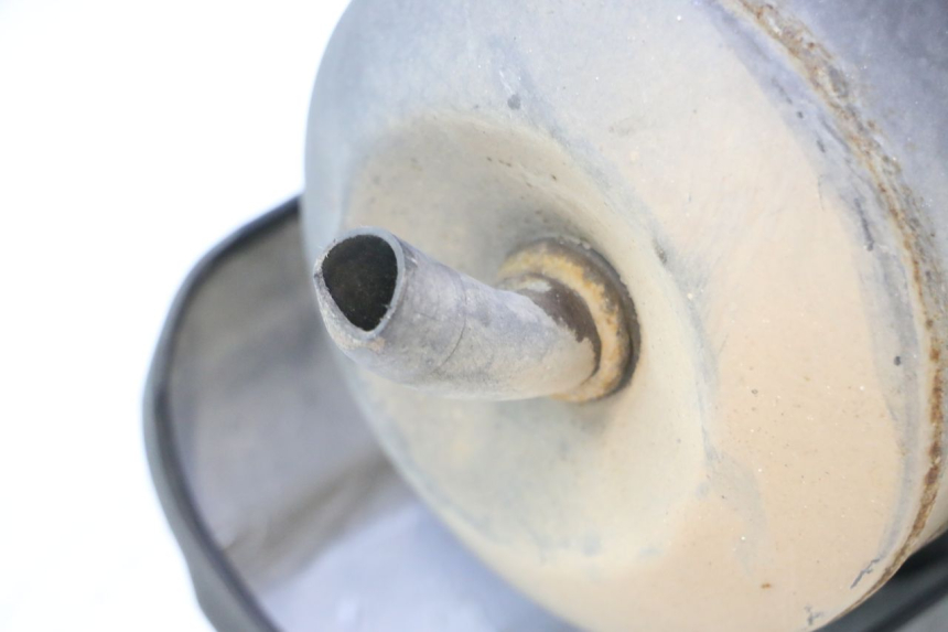 photo de EXHAUST PIPE KYMCO AGILITY 4T 50 (2018 - 2022) - Alternative perspective