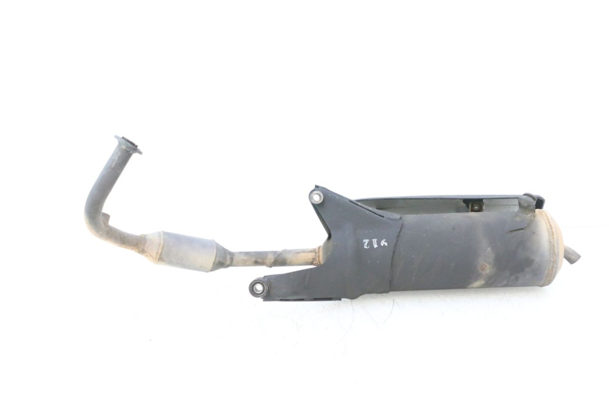 photo de EXHAUST PIPE KYMCO AGILITY 4T 50 (2018 - 2022) - Markings and original references