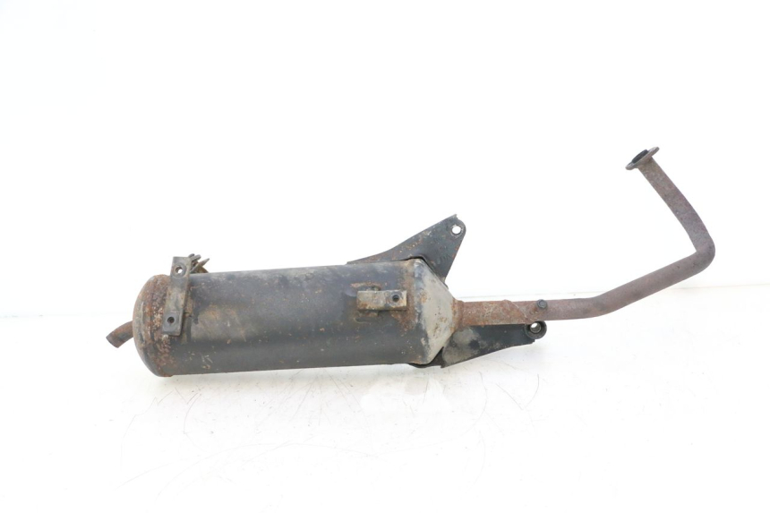 photo de EXHAUST PIPE KYMCO AGILITY 4T 50 (2005 - 2018) - Main view
