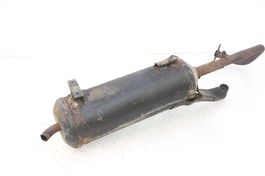 photo de EXHAUST PIPE KYMCO AGILITY 4T 50 (2005 - 2018) - Component detail