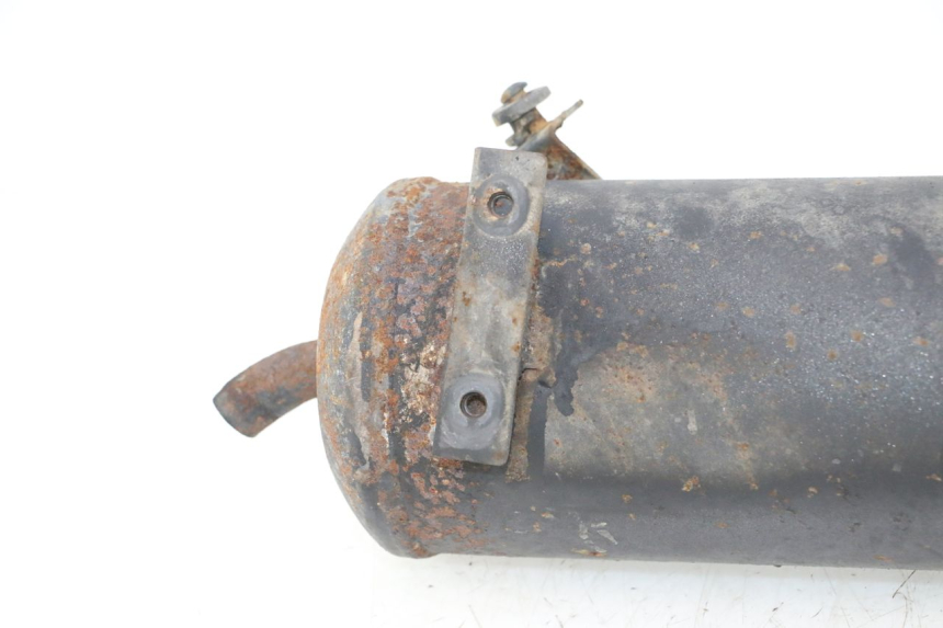 photo de EXHAUST PIPE KYMCO AGILITY 4T 50 (2005 - 2018) - Component zoom