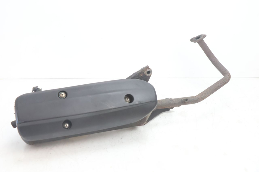 photo de EXHAUST PIPE KYMCO AGILITY 4T 50 (2005 - 2018) - Main view