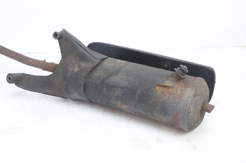 photo de EXHAUST PIPE KYMCO AGILITY 4T 50 (2005 - 2018) - Additional view of the item