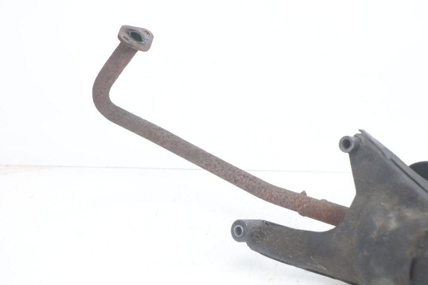 photo de EXHAUST PIPE KYMCO AGILITY 4T 50 (2005 - 2018) - Distinctive features