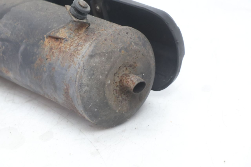 photo de EXHAUST PIPE KYMCO AGILITY 4T 50 (2005 - 2018) - Component zoom
