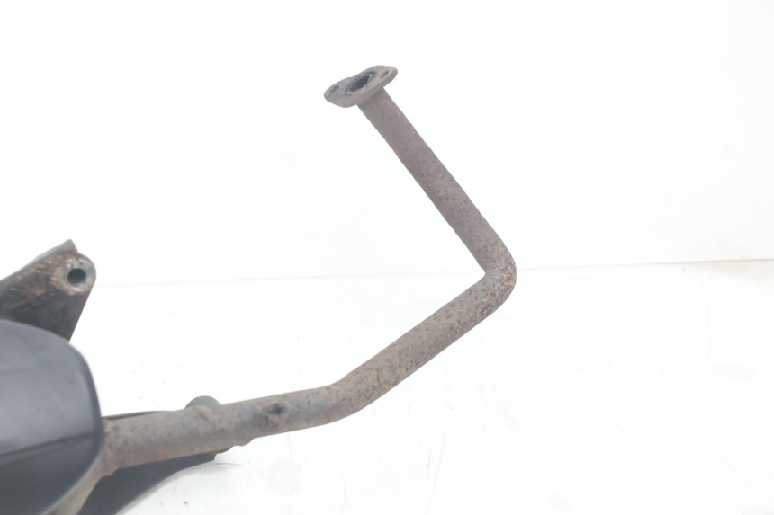 photo de EXHAUST PIPE KYMCO AGILITY 4T 50 (2005 - 2018) - Technical close-up